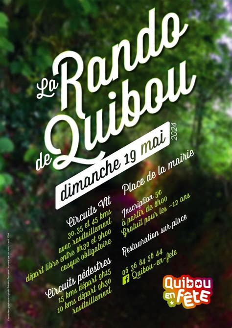 Commune de Quibou à Quibou