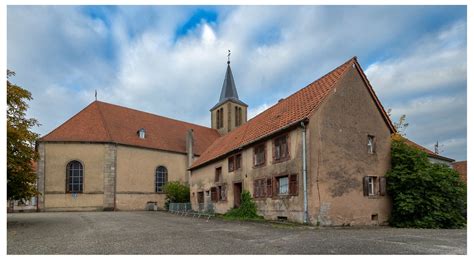 Commune de Rahling à Rahling