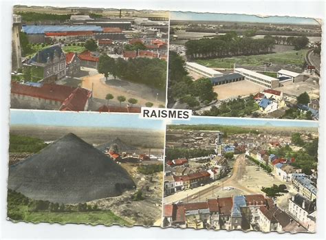 Commune de Raismes à Raismes