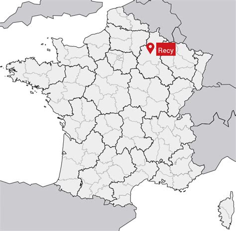 Commune de Recy à Recy