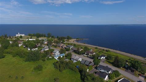 Commune de Roberval à Roberval