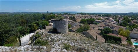 Commune de Roquemaure à Roquemaure