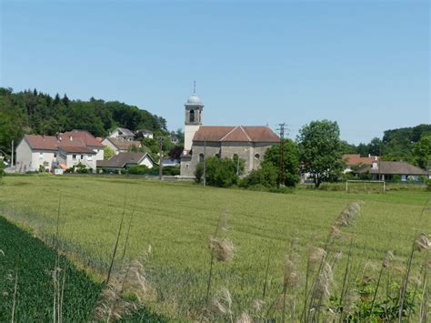 Commune de Routelle à Osselle-Routelle