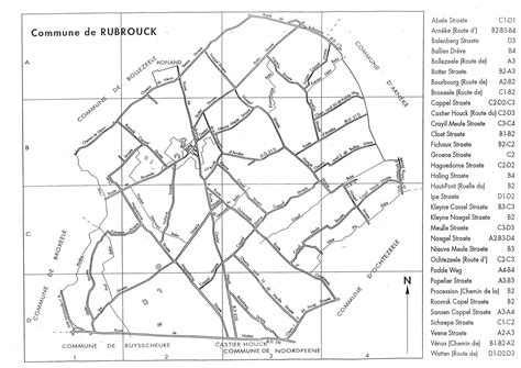 Commune de Rubrouck à Rubrouck