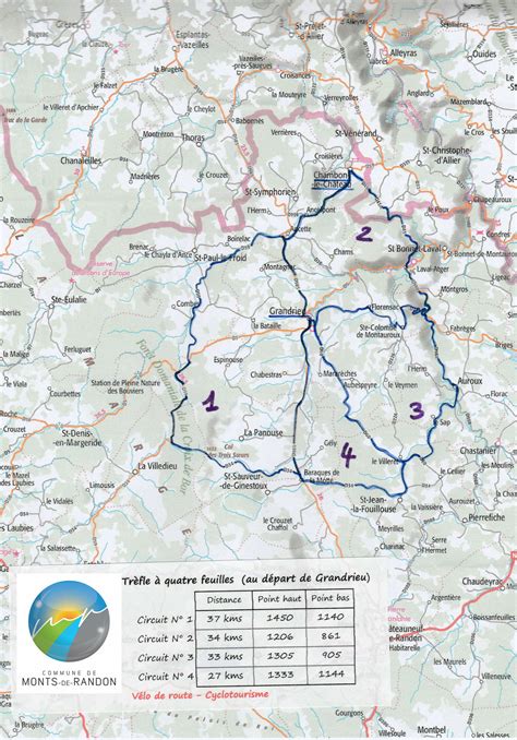 Commune de Saint-Amans à Monts-de-Randon