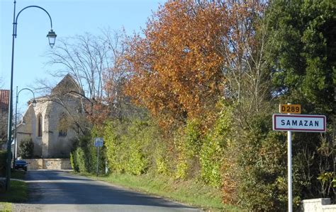 Commune de Samazan à Samazan