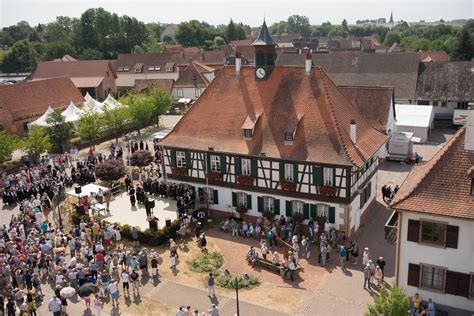 Commune de Seebach à Seebach