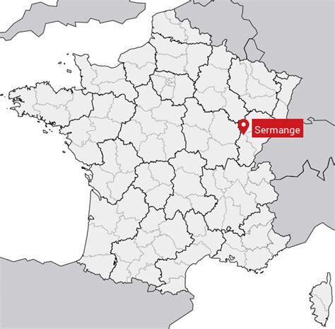 Commune de Sermange à Sermange