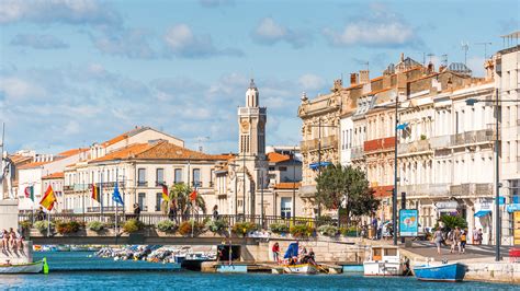 Commune de Sete à Sète