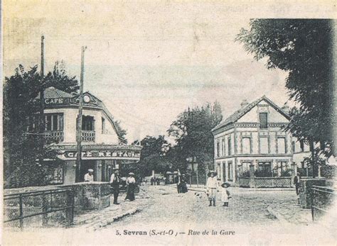 Commune de Sevran à Sevran