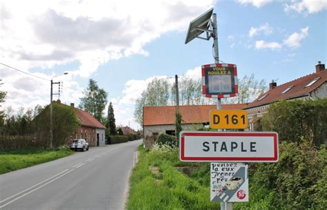 Commune de Staple à Staple