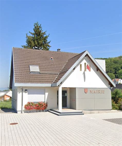 Commune de Tagolsheim à Tagolsheim