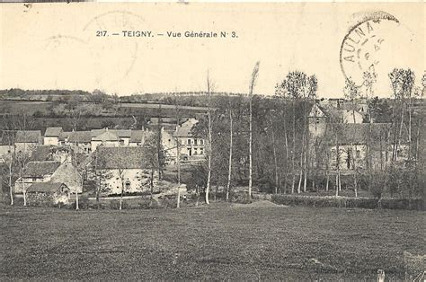 Commune de Teigny à Teigny
