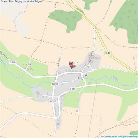 Commune de Teigny à Teigny