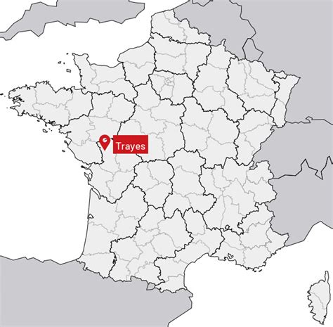 Commune de Trayes à Trayes