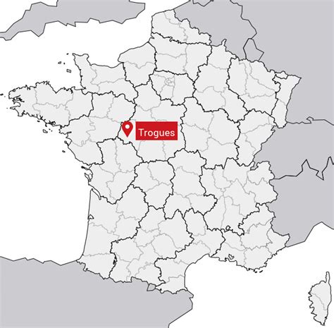 Commune de Trogues à Trogues
