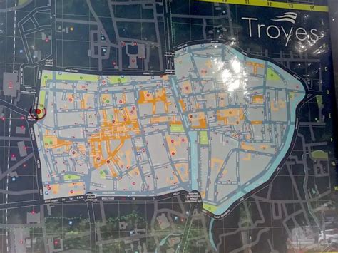 Commune de Troyes à Troyes