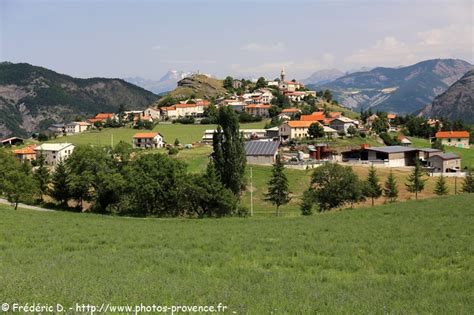 Commune de Turriers à Turriers