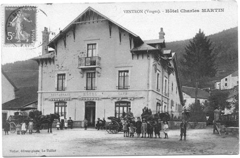 Commune de Ventron à Ventron