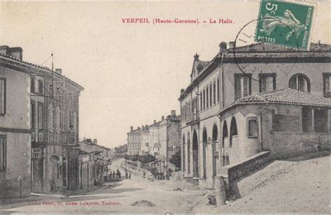 Commune de Verfeil à Verfeil