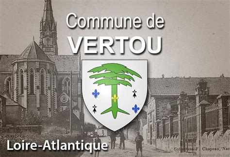 Commune de Vertou à Vertou