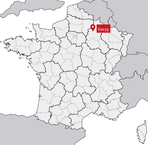 Commune de Verzy à Verzy