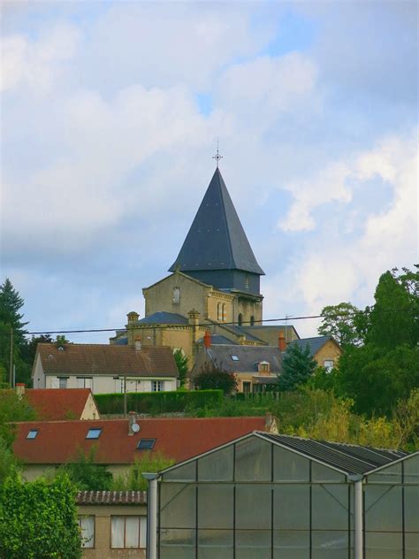 Commune de Vierzon à Mauges-sur-Loire