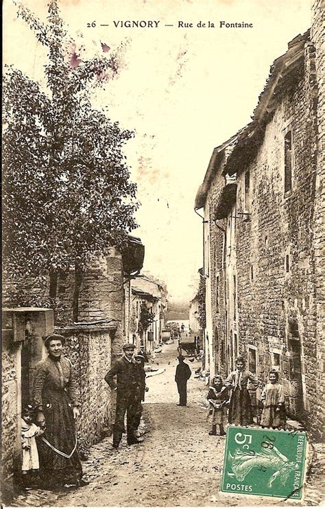 Commune de Vignory à Vignory