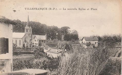 Commune de Villefranque à Villefranque