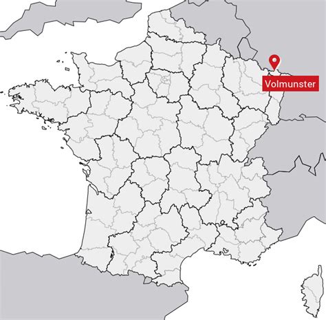 Commune de Volmunster à Volmunster