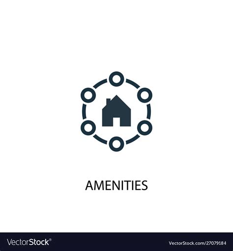 Community Amenities icon