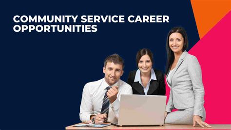 Community Development Career Opportunities