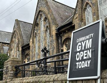 Community Gym at Loddon