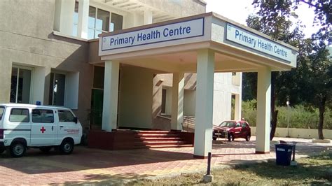 Community Health Center (Chc) Dhanpuri