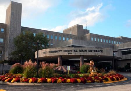 Community Hospital Munster My Chart