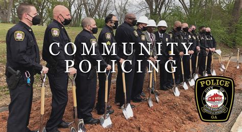 Community Policing Initiative