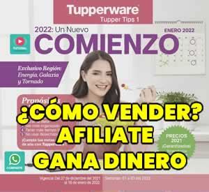 Como Vender Tupperware Por Catalogo