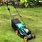 Compact Lawn Mower