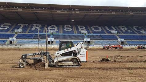 Compact TP à Oberhaslach