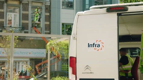 Compagnie Infra à Niort