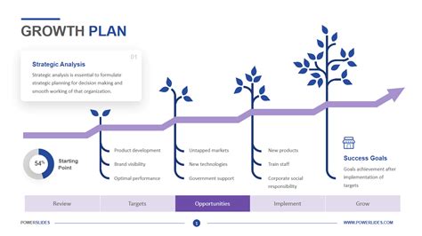 Company Growth Plan Template