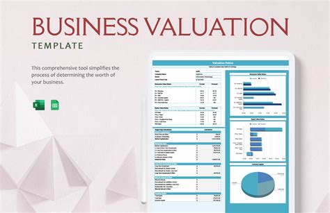 Company Valuation Template