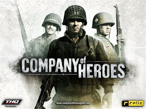 Company of Heroes 1.Download