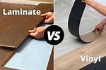 Compare Laminate and Vinyl Flooring