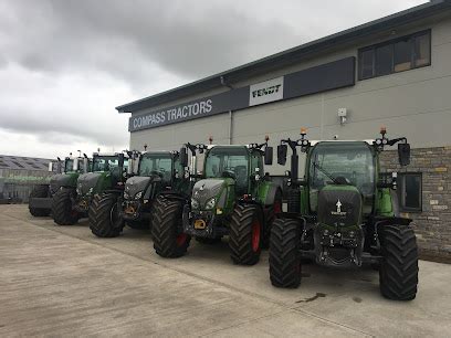 Compass Tractors Ltd