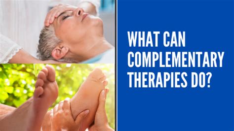 Complementary Therapies by Louise