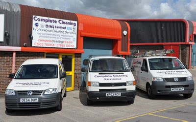 Complete Cleaning (Southern) Ltd
