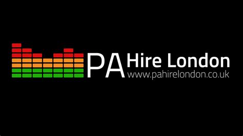 Complete Music and Sound ethical London PA Hire specialist