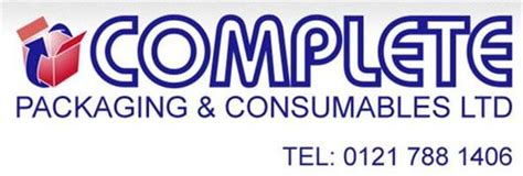 Complete Packaging and Consumables Ltd