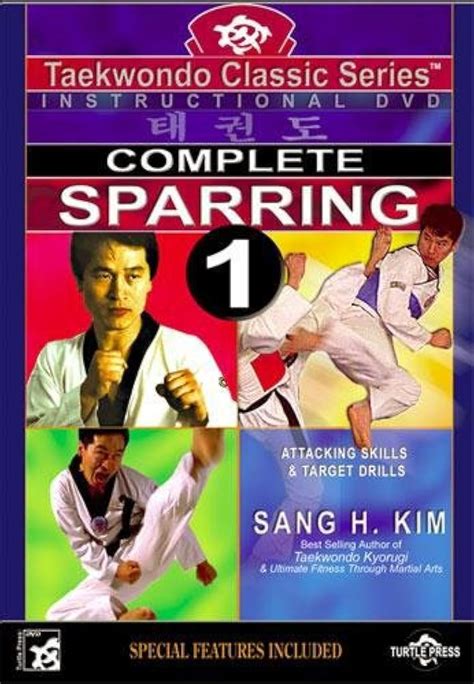 Complete Taekwondo Sparring: Volume 1 (2008) film online,Sorry I can't clarify this movie castname